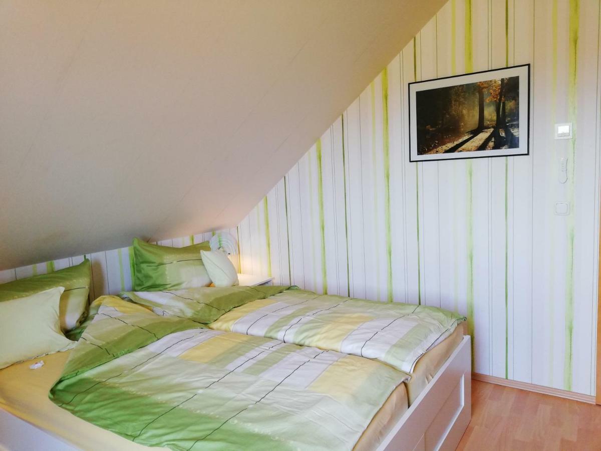 Privatzimmer Mit Aussicht Пирна Экстерьер фото
